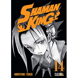 SHAMAN KING 14