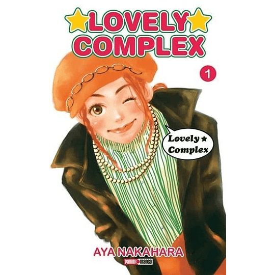 LOVELY COMPLEX 01