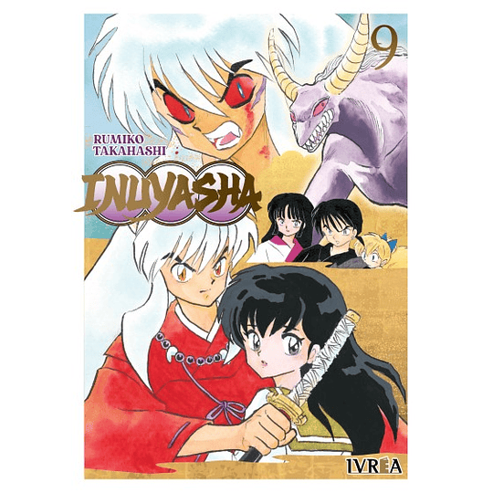 INUYASHA 09