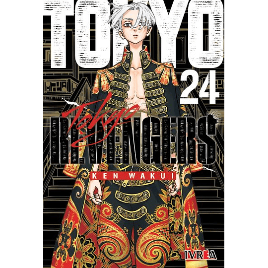 TOKYO REVENGERS 24