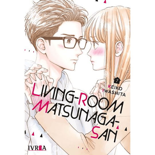 LIVING-ROOM MATSUNAGA-SAN 07