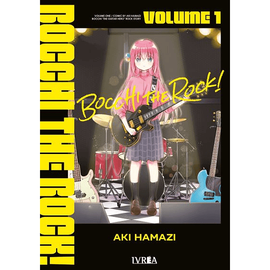 BOCCHI THE ROCK 01