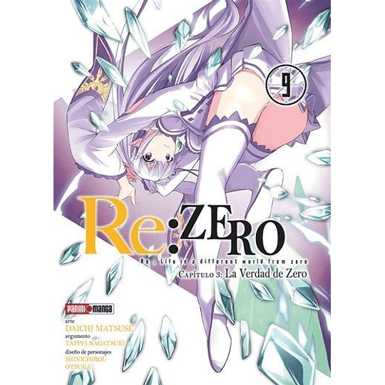 RE: ZERO CAPITULO 3 - 09