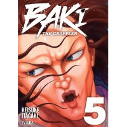 PREVENTA - BAKI 05 - KANZENBAN