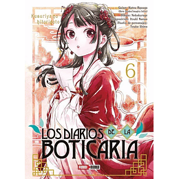 LOS DIARIOS DE LA BOTICARIA 06