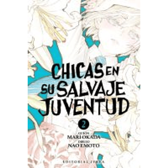 CHICAS EN SU SALVAJE JUVENTUD 02