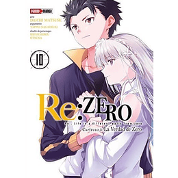 RE: ZERO CAPITULO 3 - 10