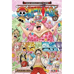 PREVENTA - ONE PIECE 83