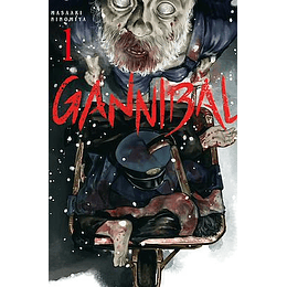 GANNIBAL (PACK DE TOMOS 1-2-3)