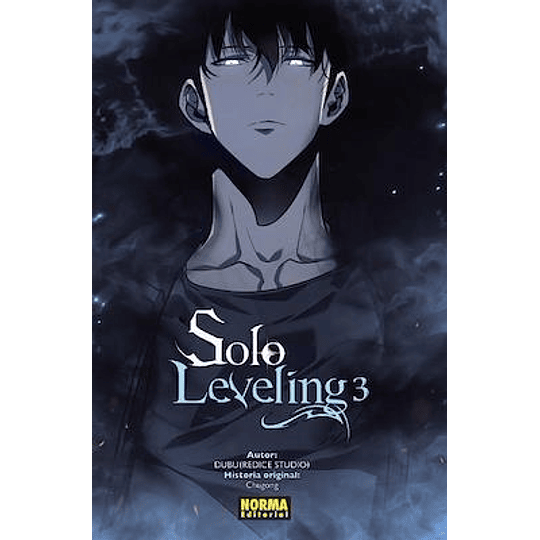 SOLO LEVELING 03 - NORMA