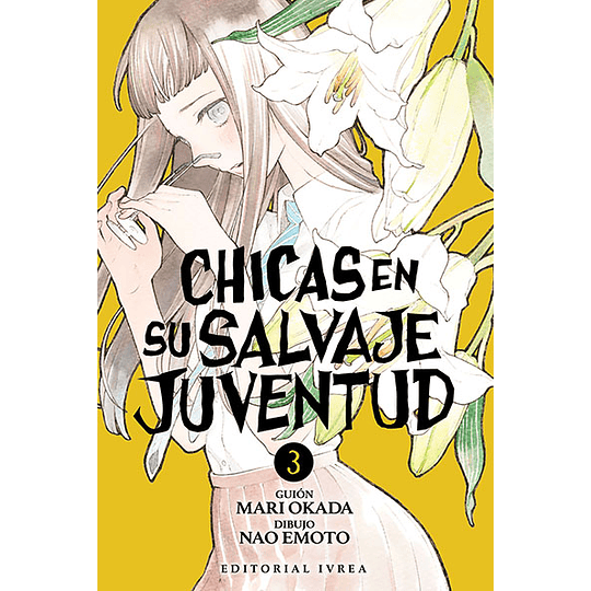 PREVENTA - CHICAS EN SU SALVAJE JUVENTUD 03