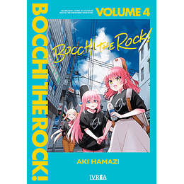 PREVENTA - BOCCHI THE ROCK 04