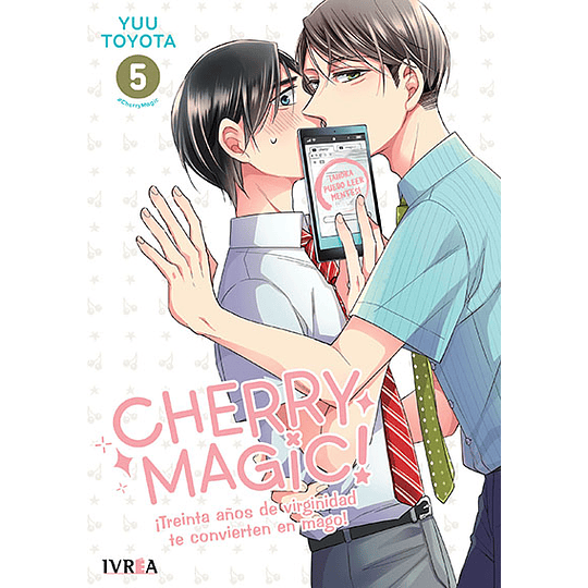 PREVENTA - CHERRY MAGIC 05