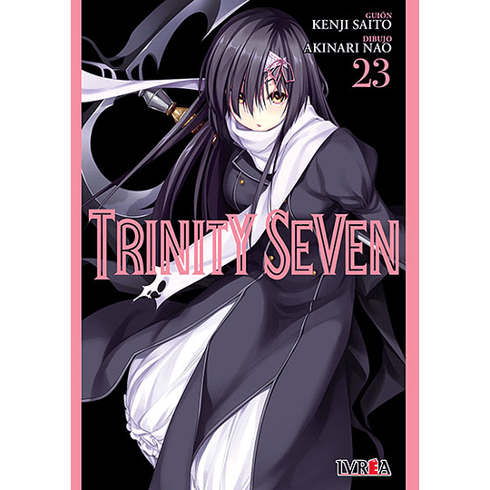 PREVENTA - TRINITY SEVEN 23