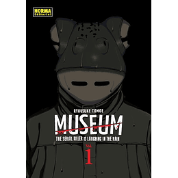 MUSEUM (PACK DE TOMOS 1-2-3) 