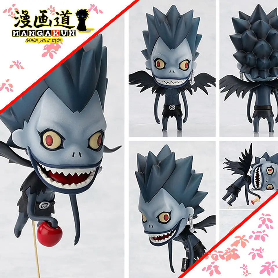Ryuk - Death note  1