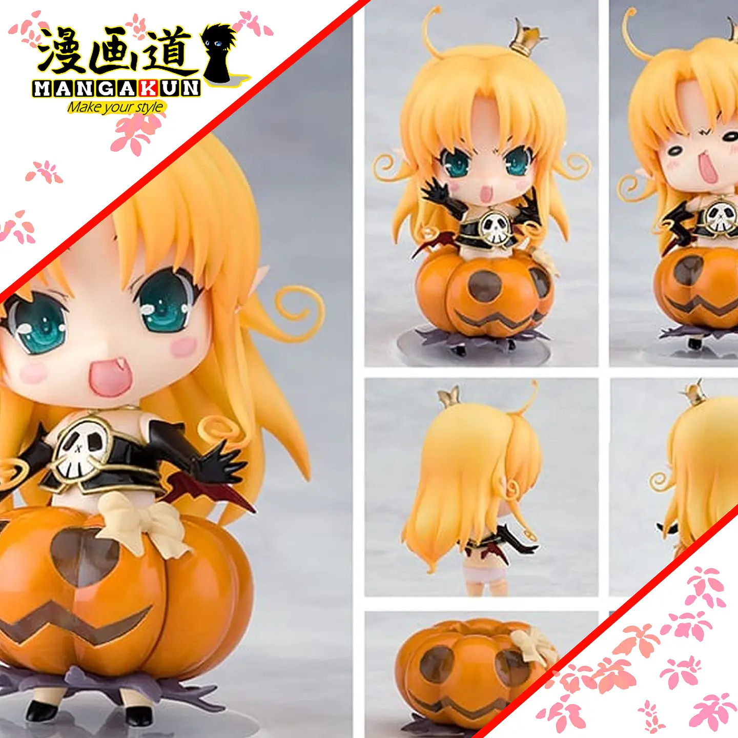 Merissa seraphy - wagamama capriccio 1