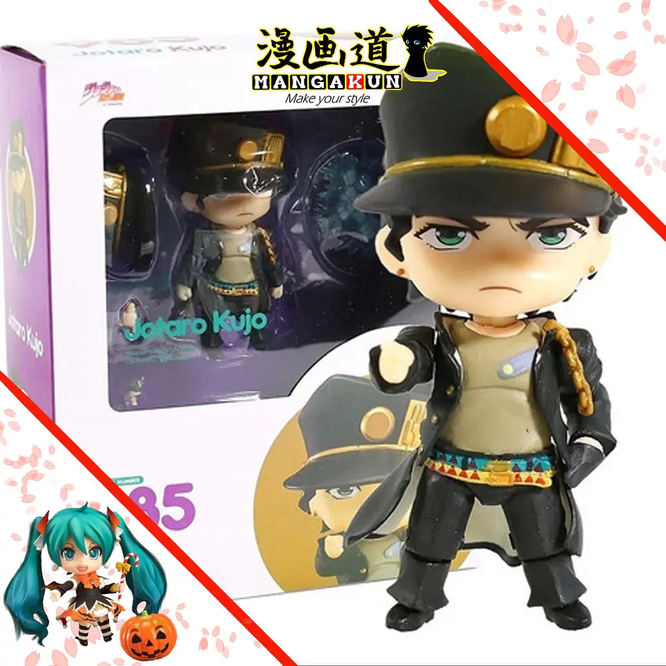 Jotaro Kujo - Nendoroid 1