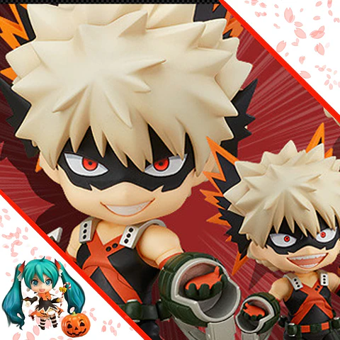 Bakugo - Boku no hero academy