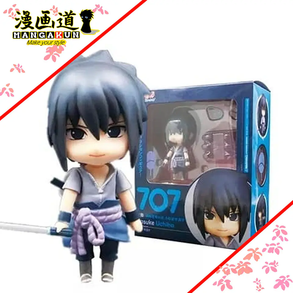 Sasuke - Naruto - Naruto shippuden 1