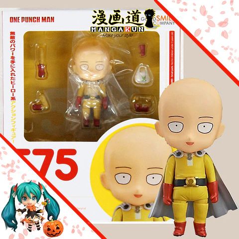 Saitama - One punch man