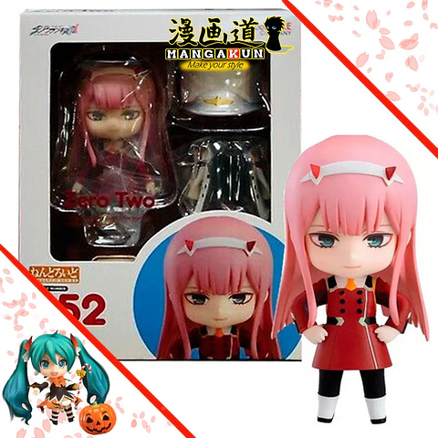 Zero-Two - Daling in the Franxx