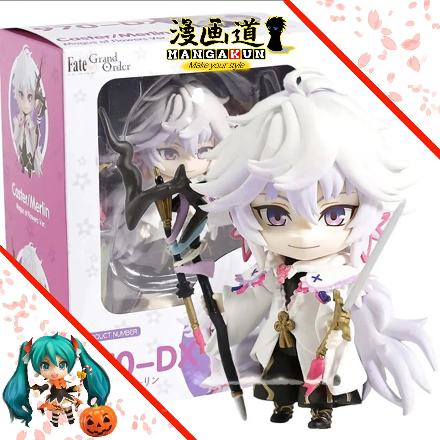 Merlin - Fate series 1