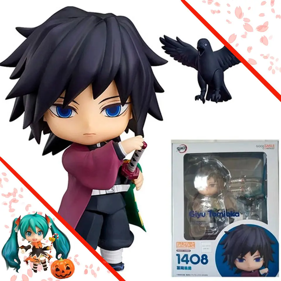 Tomioka - Kimetsu no yaiba - demon slayer 1