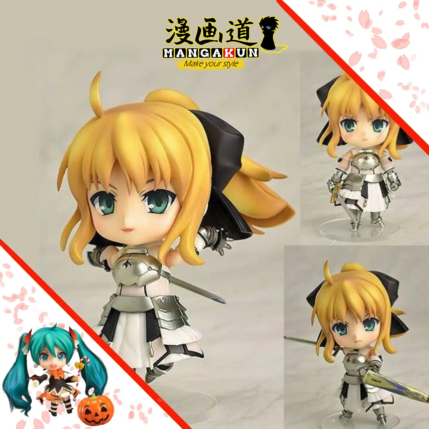 Arturia Lilly- Fate series 1