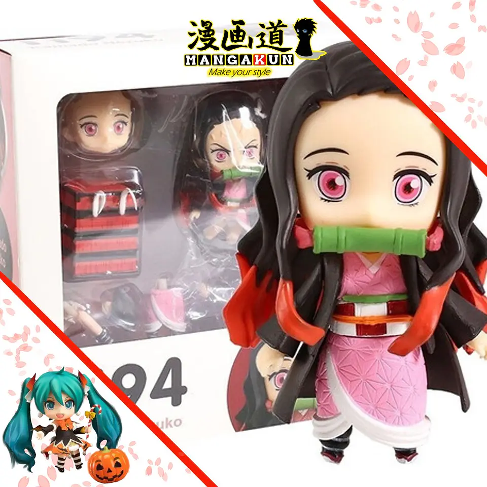 Nezuko - kimetsu no yaiba - demon slayer  1