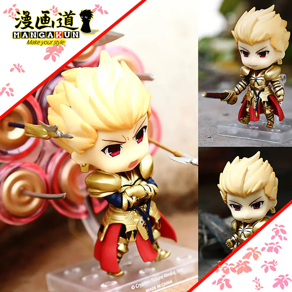 Gilgamesh - archer - Fate series 1