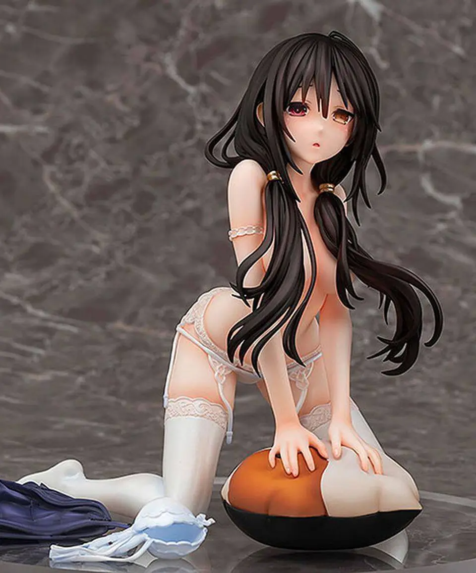 Kurumi desnuda - Date a live 1