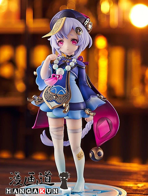 Qiqi v1 - Genshin impact