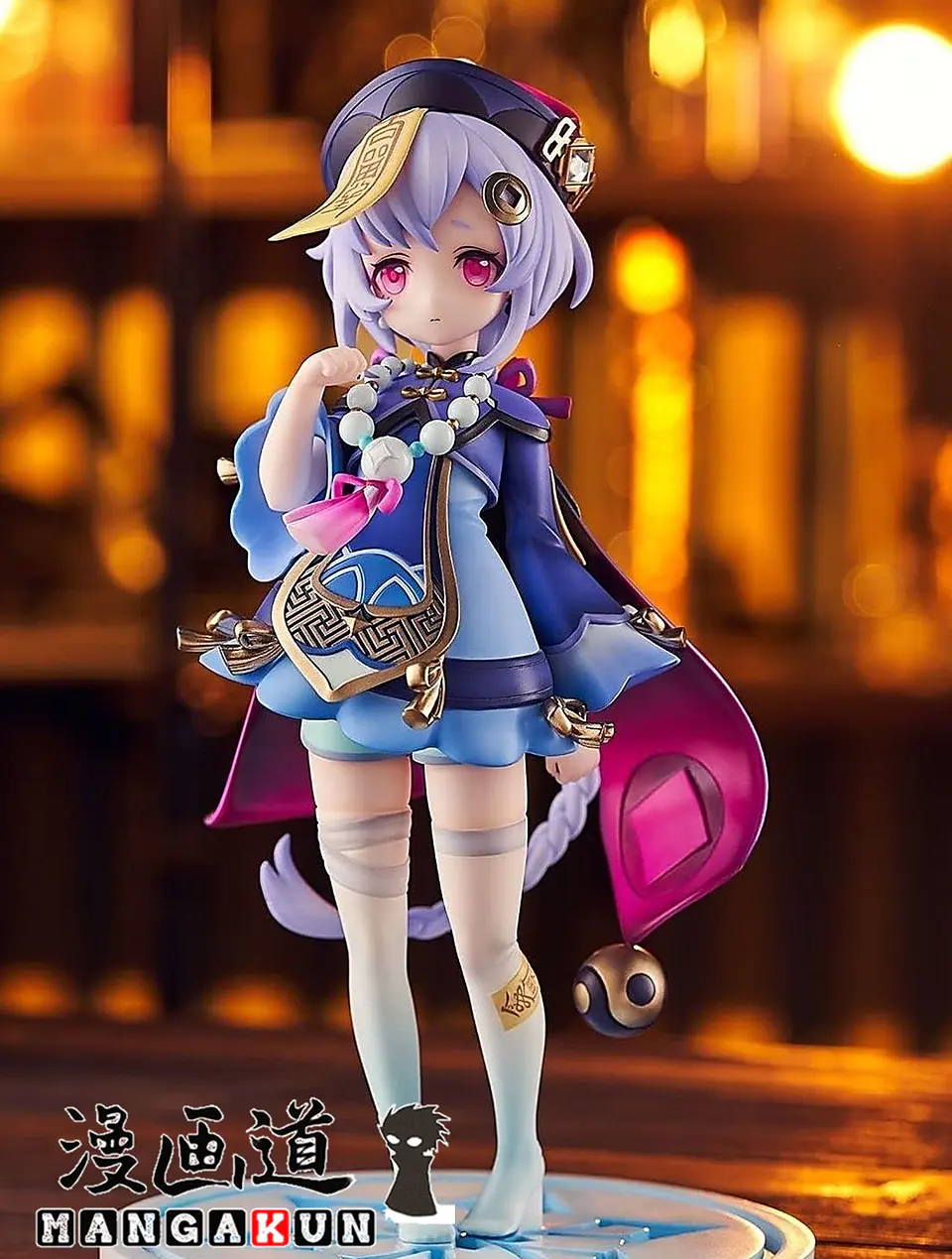 Qiqi v1 - Genshin impact 1