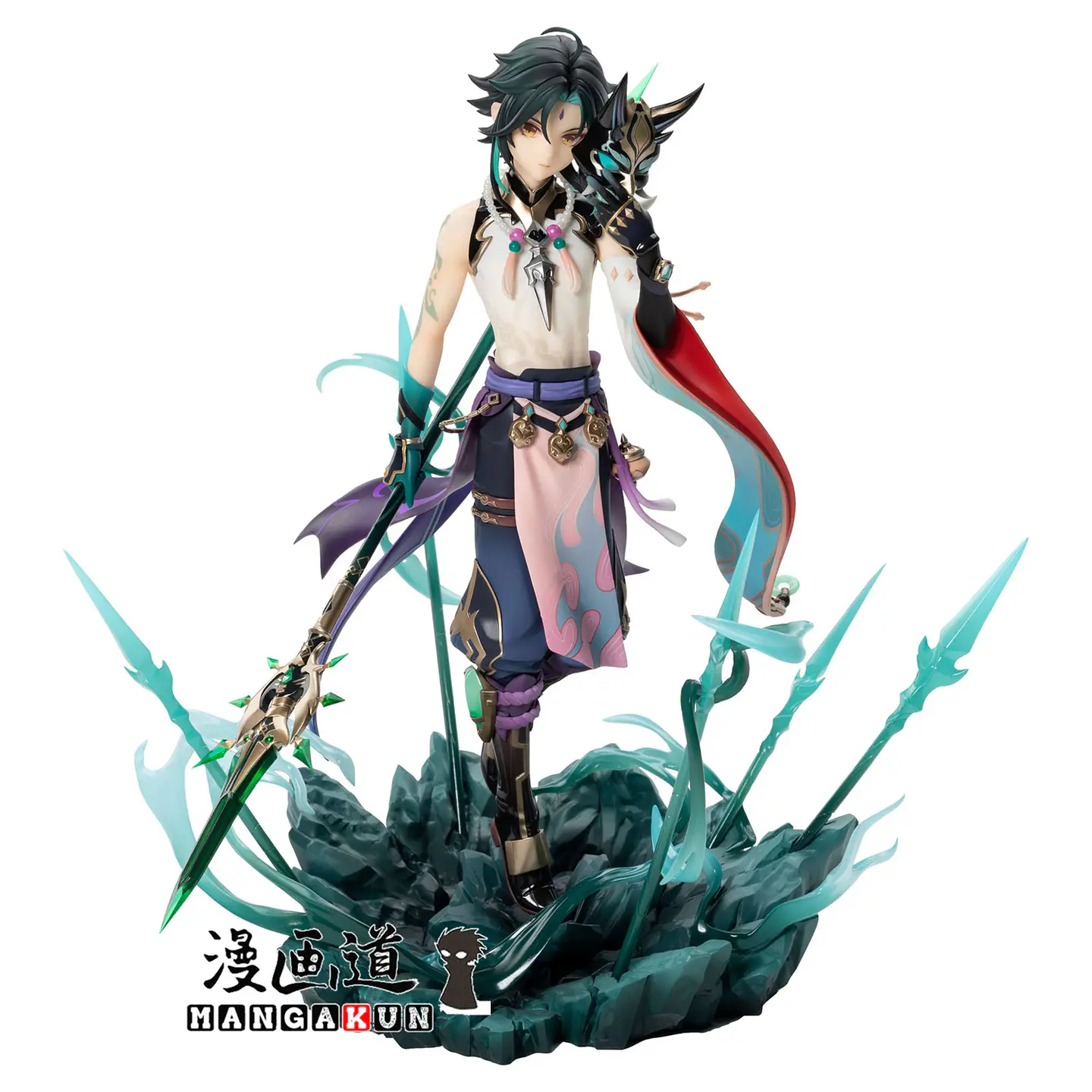 Xiao - Genshin impact  1