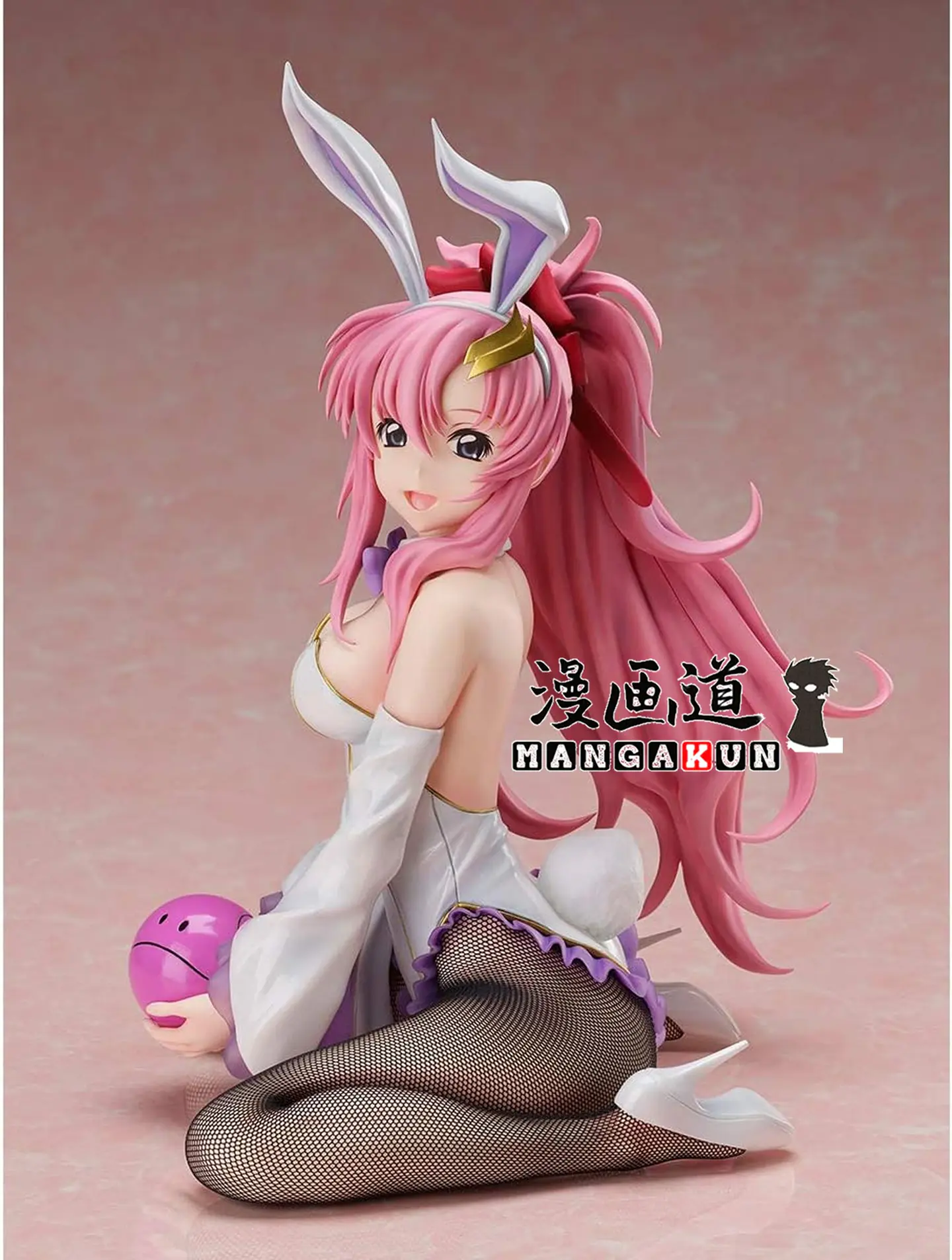 Lacus Clyne - Gundam seed 2