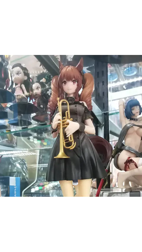 Angelina -  Arknights