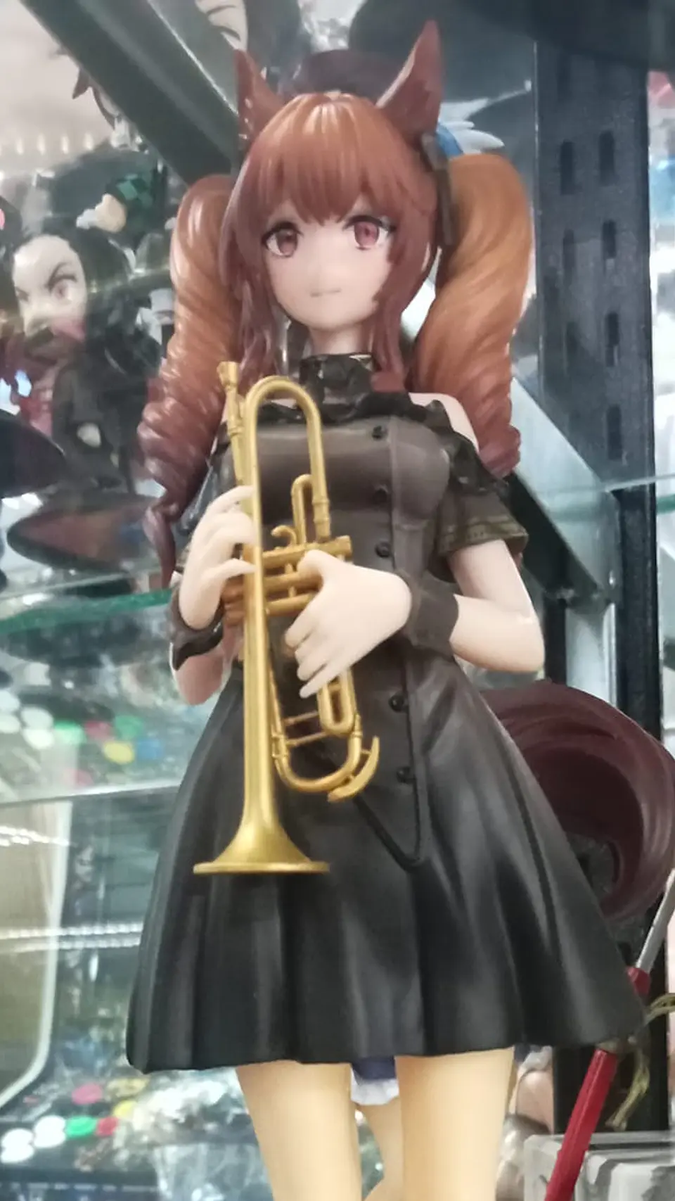 Angelina -  Arknights 1