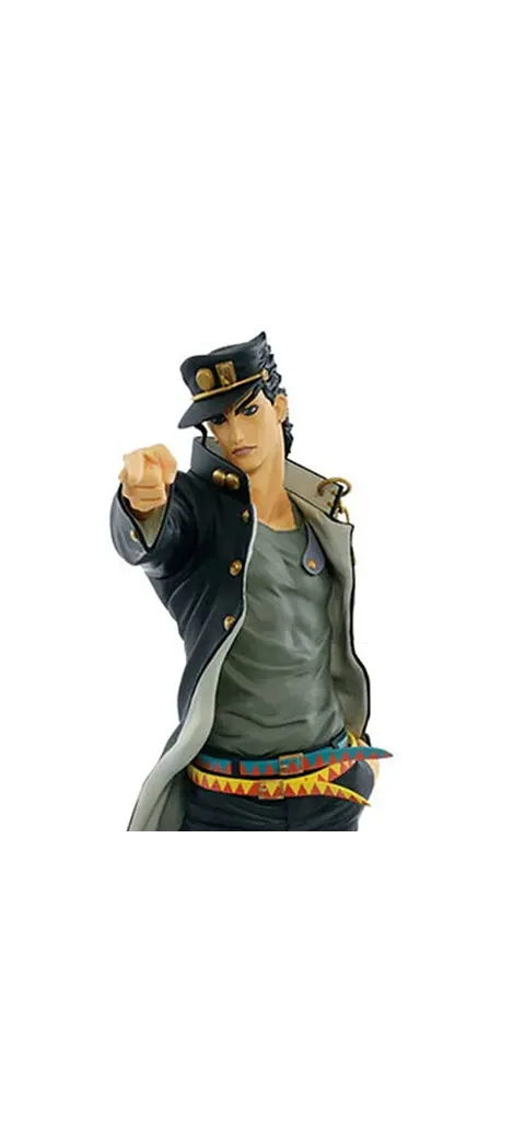 Jotaro KUJO - JOJO BIZARRE ADVENTURE- Morado