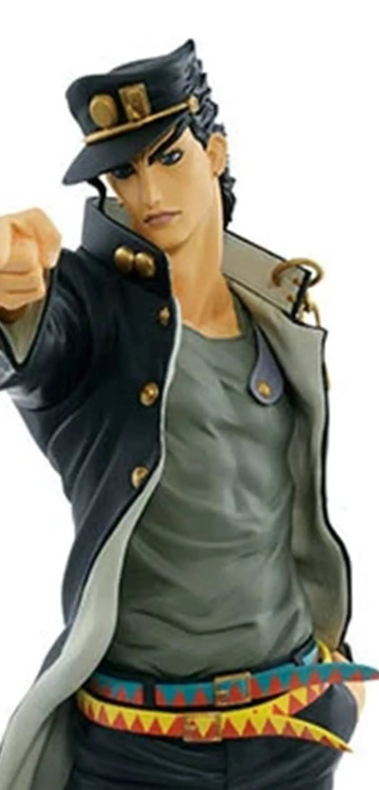 Jotaro KUJO - JOJO BIZARRE ADVENTURE- Morado 1