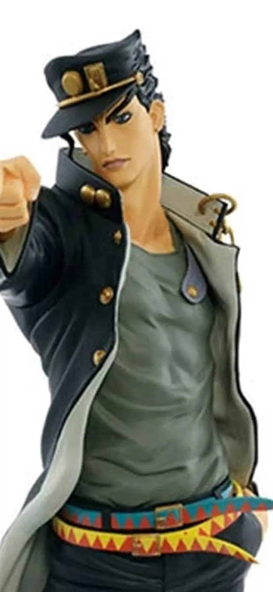 Jotaro KUJO - JOJO BIZARRE ADVENTURE- Morado 1