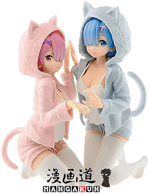 Rem & Ram