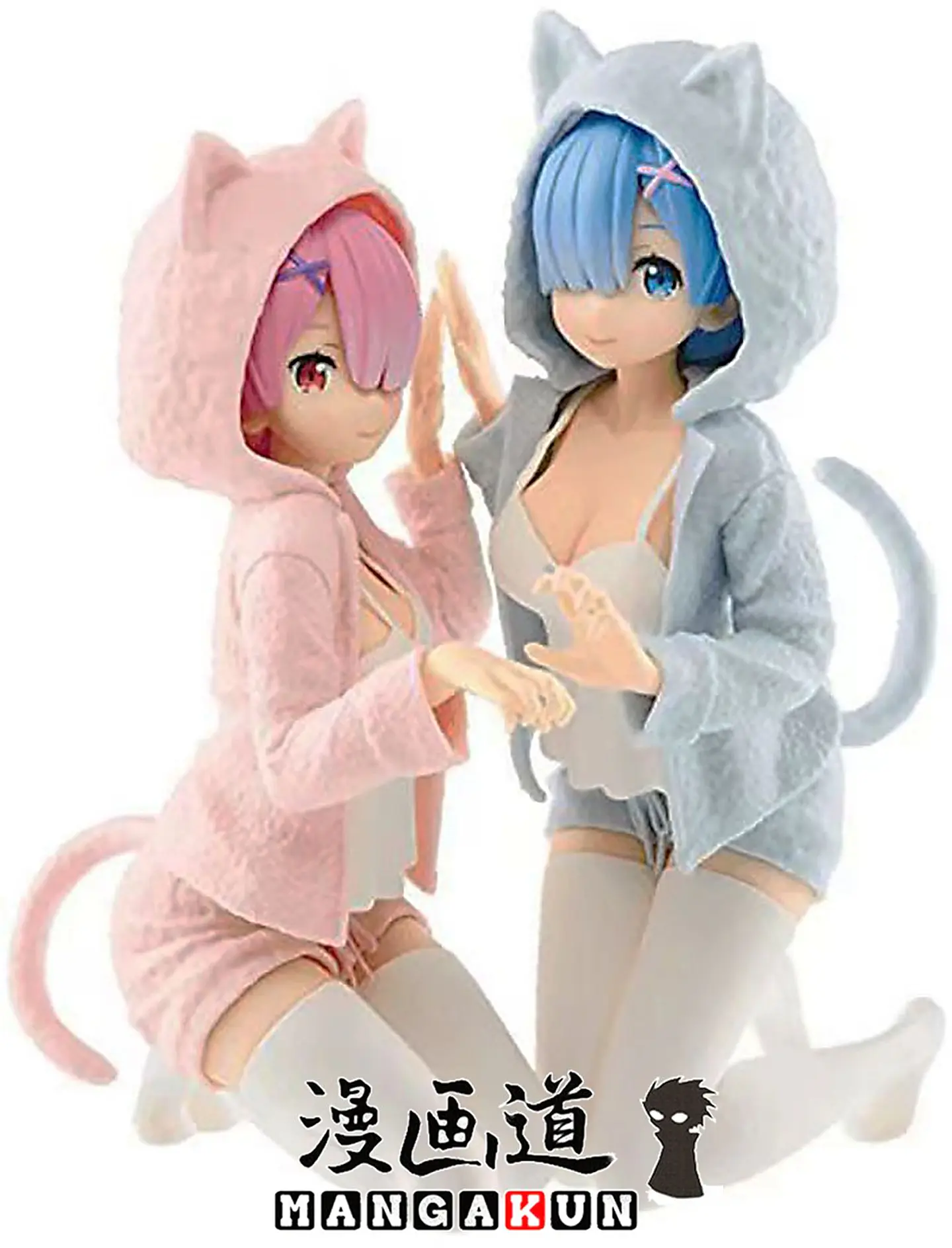 Rem & Ram 1