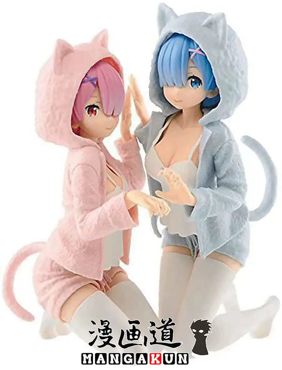 Rem & Ram 1