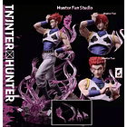 Hizoka - hunter X Hunter 2