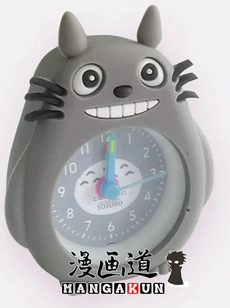 Totoro reloj despertador - mi vecino totoro - tonari no totoro  - Ghibli 1