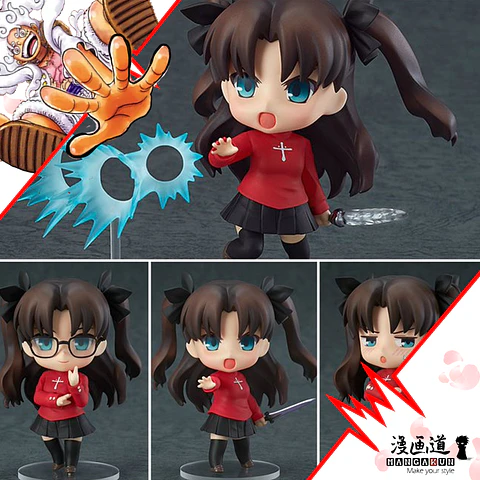 Rin Tosaka - Fate series