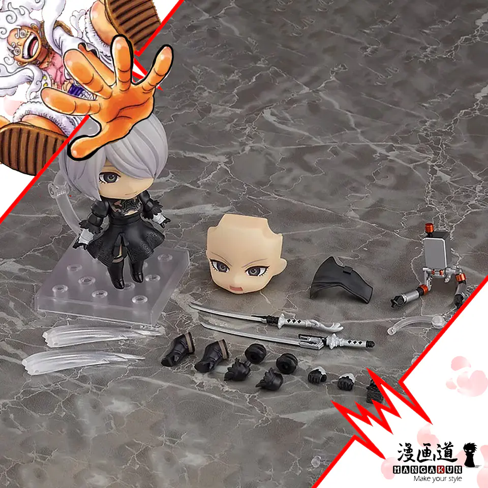 2B - Nier automata 1