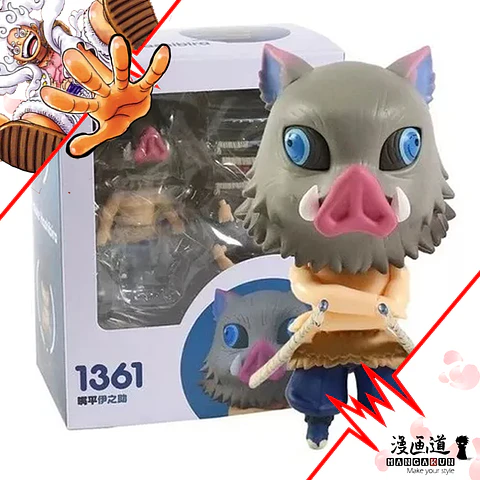 Inosuke hashibira - Kimetsu no yaiba - Demon Slayer