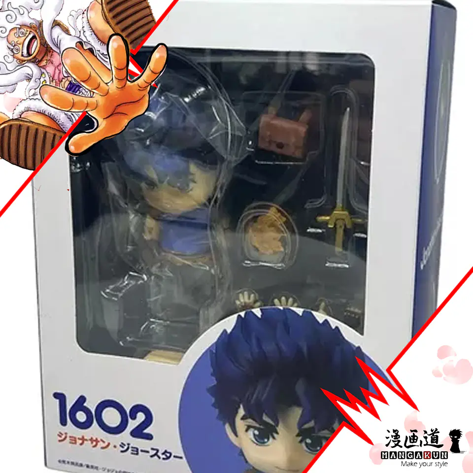 Jonathan - Jojo Bizarre Adventure 1